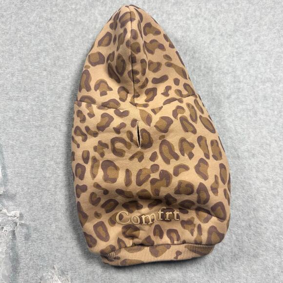 Comfrt Dog Minimalist Paw Hoodie Small NWOT - Picture 5 of 8